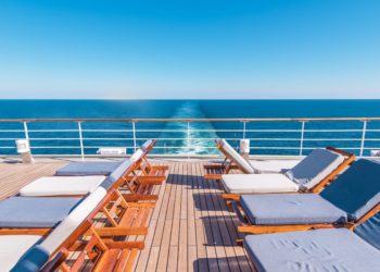 Swinger Urlaub. Auf Kreuzfahrt mit aufgeschlossenen Menschen