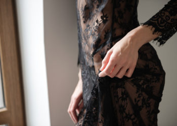 Untenrum ohne, ein Trend bei selbstbewussten Frauen