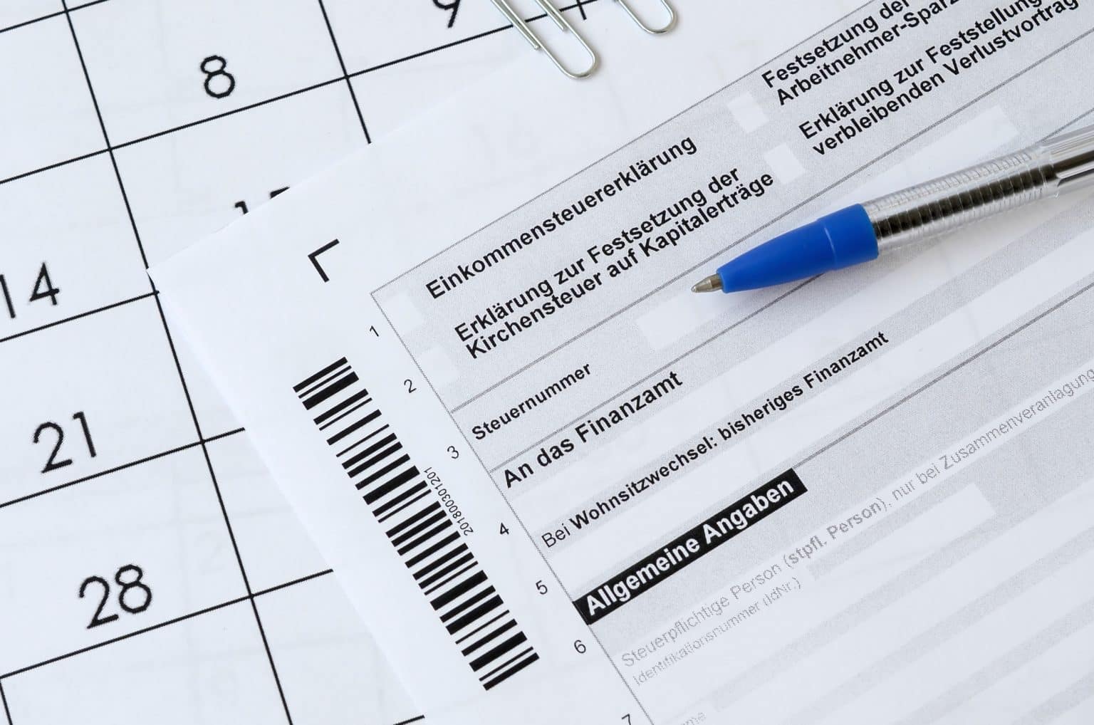 wie lange hat das finanzamt zeit die steuererklärung zu bearbeiten
