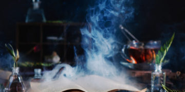 Science Fiction und Fantasy-Romane bieten perfekte Unterhaltung.