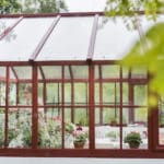 Bei der Gestaltung des Wintergarten gibt es viele ästhetische Möglichkeiten.