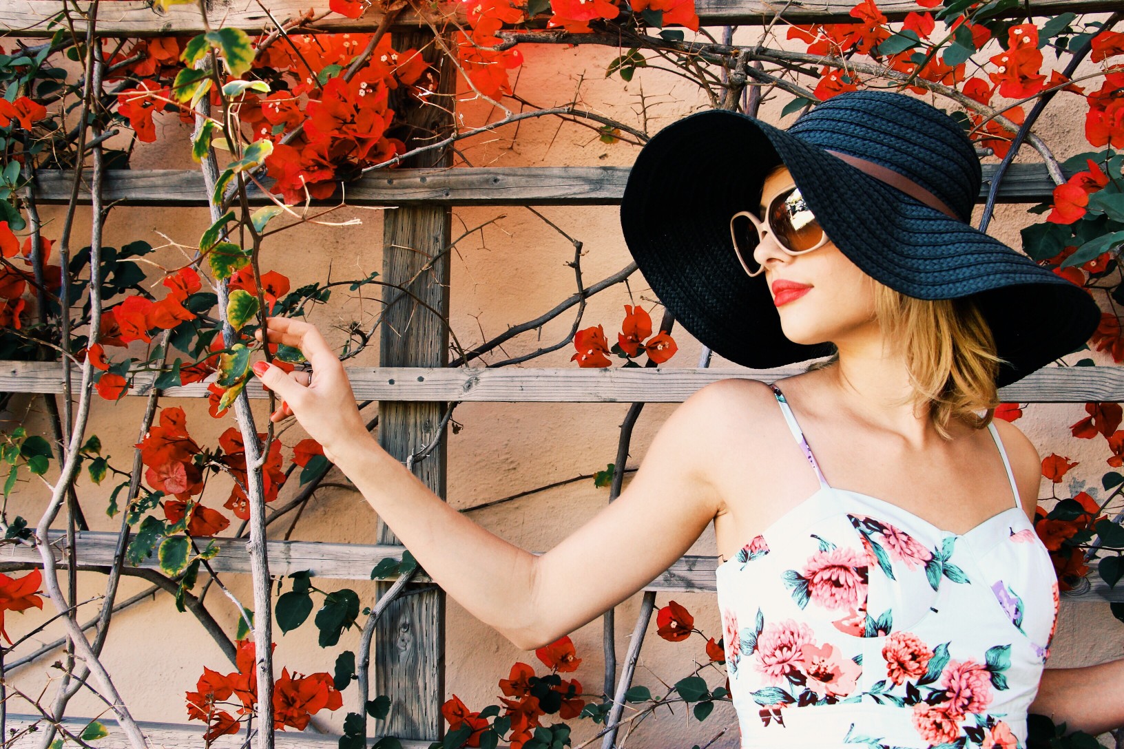 Farbig – so muss das passende Outfit zum Frühling sein. Foto saramilton_ via Twenty20