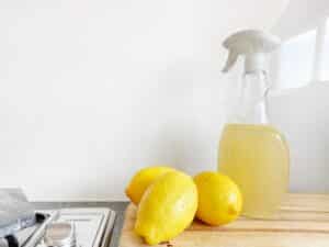 Selbstgemachte Reinigungsprodukte mit Zitrone wirken effektiv gegen Schmutz und duften dazu hervorragend. Foto-Quelle httpsunsplash.comphotosn5qirFAe6rQ