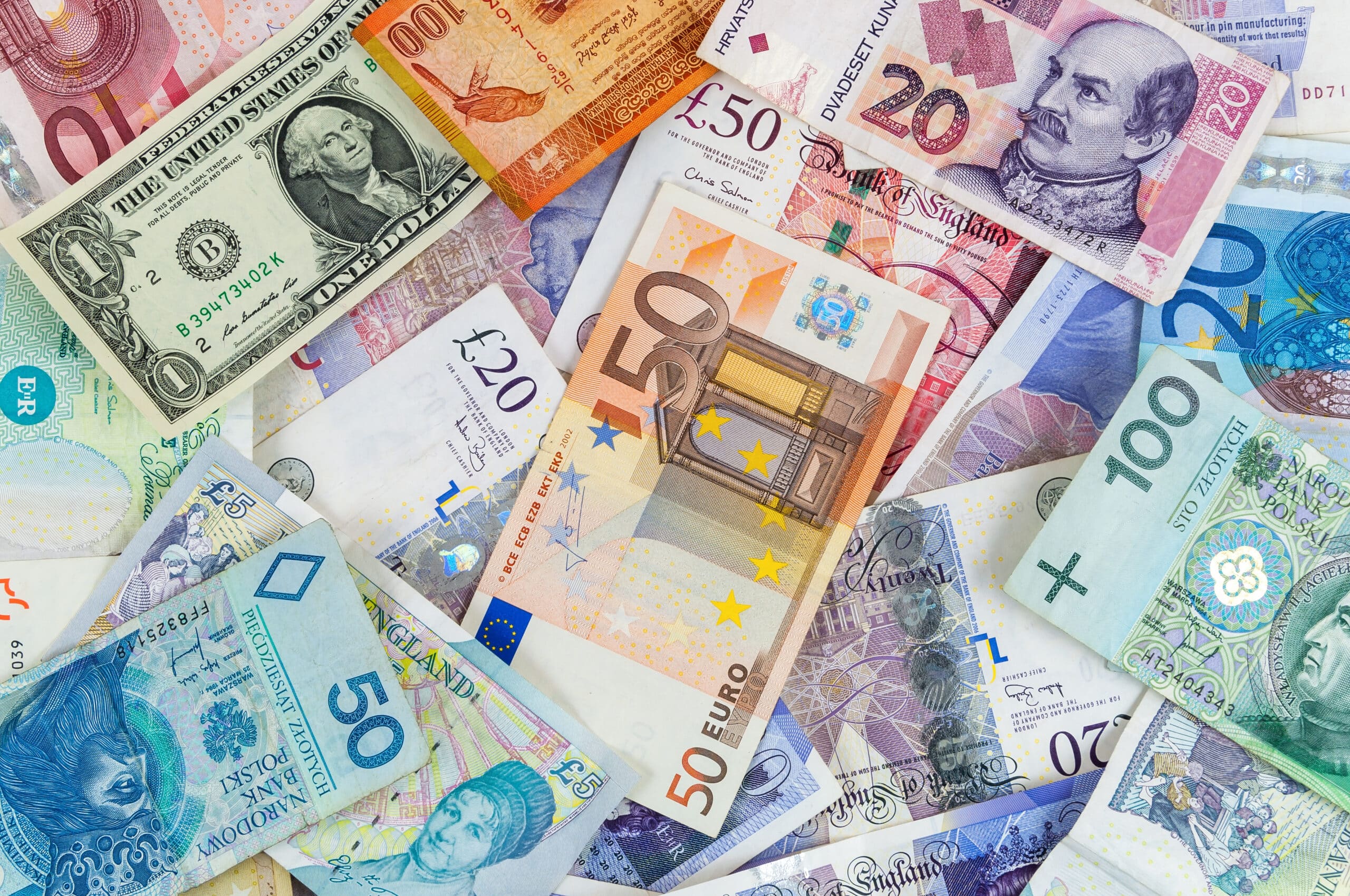 Welches sind empfehlenswerte Internet-Plattformen für den Forex-Handel. Foto mkos83 via Envato