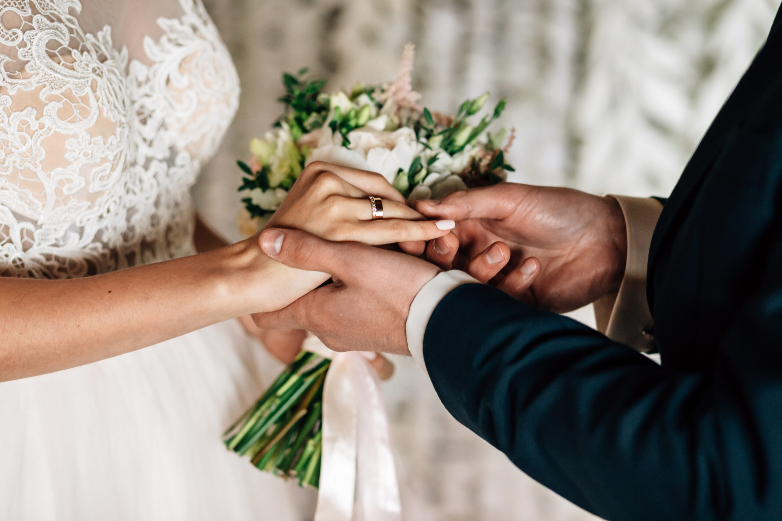 Der schönste Tag des Lebens, der Hochzeitstag, sollte perfekt vorbereitet sein. Foto: © Viktar Vysotski/ stock adobe