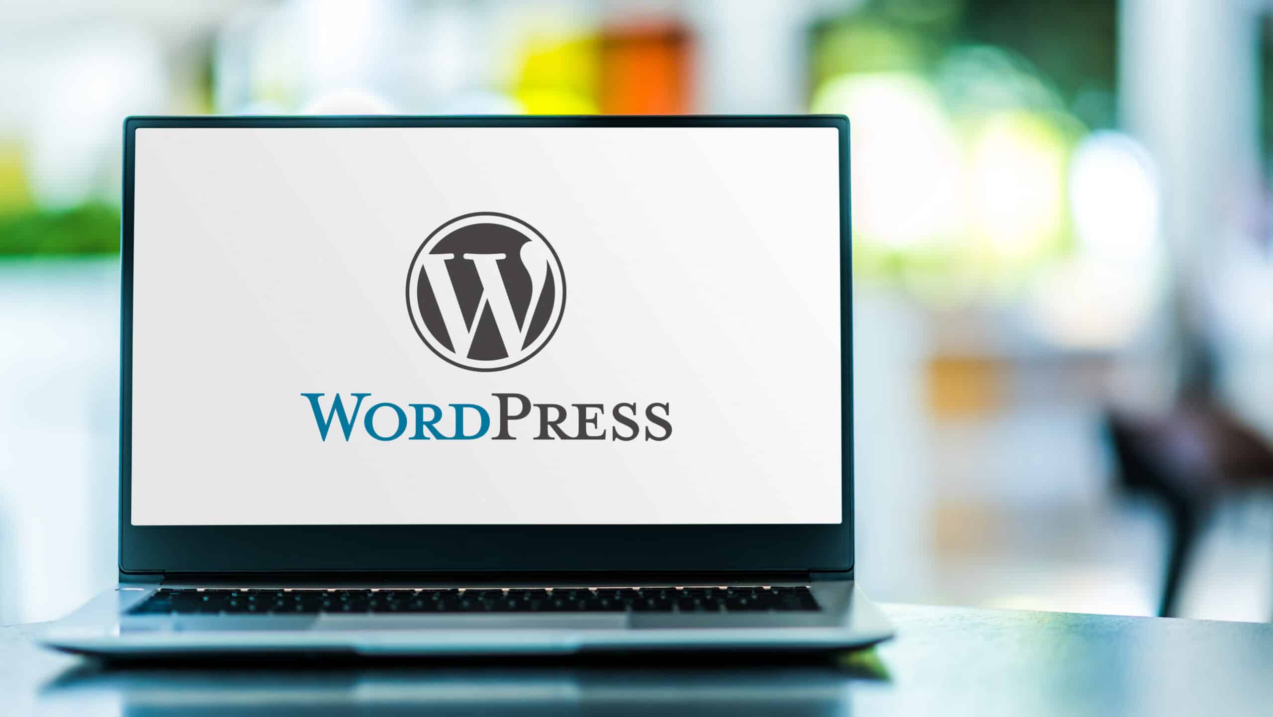 Viele Internetseiten werden mit WordPress erstellt. Foto © monticellllo stock adobe