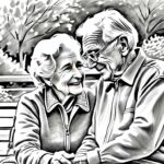 Intimität bei älteren Menschen