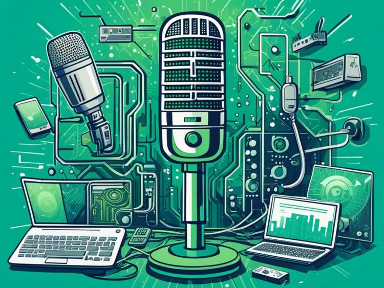 Top 10 Tech-Podcasts, die du kennen solltest