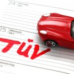 TÜV-Termin im Kalender
