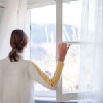 regelmäßiges Lüften ist für die Wohnhygiene wichtig