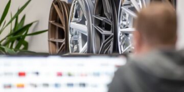 hochwertige Alufelgen im Tuningladen