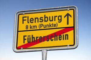 Führerscheinentzug